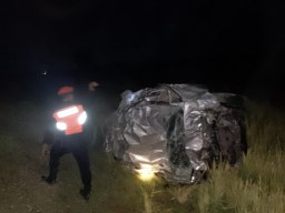 Kecelakaan Maut Luxio Tertabrak KA Dhoho di Jombang, 6 Orang Meninggal, 2 Luka Berat