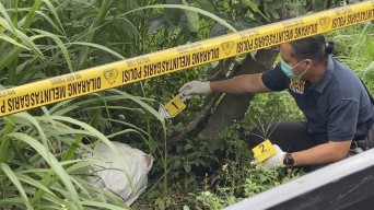 Tangan Kaki Terikat dan Wajah Rusak, Ini Identitas Mayat Terbungkus Karung di Kediri