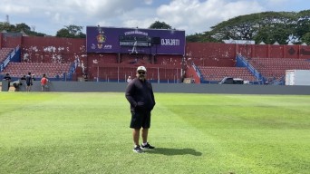 1.400 Personel Amankan Laga Persik Vs Arema FC, Libatkan Polisi Perbatasan