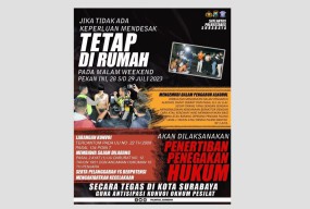 Imbauan Polrestabes Surabaya, Ancaman Kacabdindik, Kunjungan Megawati dan Kuitansi Sekolah Mahal