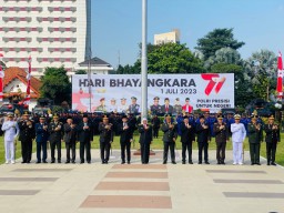 Hari Bhayangkara ke-77, Anwar Sadad: Polri Telah Membuktikan Mencegah Kejahatan Trafficking