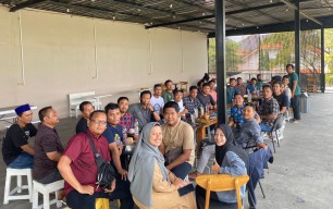 Karang Taruna Kabupaten Lamongan Kembali Aktif Usai Belasan Tahun Vakum