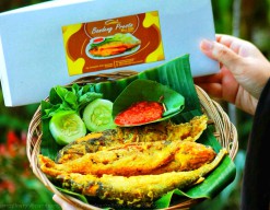 Bandeng Presto Bu Siti Pandaan Tembus Omzet Rp 15 Juta per Bulan