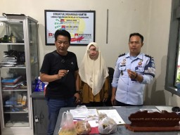 Lapas Tulungagung Gagalkan Penyelundupan Bakso Isi Sabu