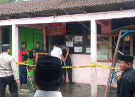 Kantor PPS Desa Dompyong Trenggalek Terbakar, Berkas Data Pemilu Piye?