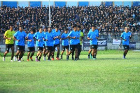Persela Lamongan Berencana Gelar Pemusatan Latihan di Yogyakarta