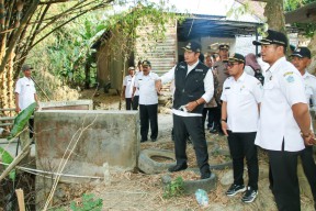 Program Jalan Mulus Berlanjut di Lamongan Selatan, Pak Yes: Kita Prioritaskan