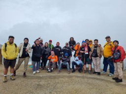 Keindahan Ijen Geopark Dikukuhkan Global UNESCO