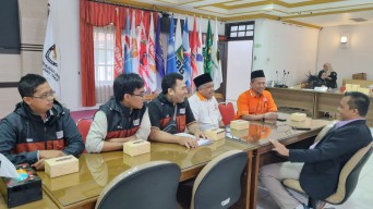 Berkas Dinyatakan Lengkap, Ini Pesan untuk Caleg PKS Jatim