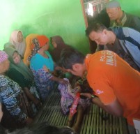 Bocah Tewas Kesetrum Aliran Tiang Listrik di Sampang