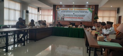 Kejari Bojonegoro Sosialisasikan Pencantuman Aliran Kepercayaan pada KTP