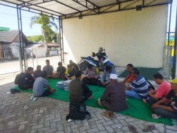 Pengerjaan Rumah Pompa di Bojonegoro Siap Dimulai, Kontraktor Kumpulkan Warga, Ada Apa?