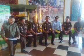 Dugaan Korupsi Pengadaan Lahan Rest Area KKJS, Dua Pelaksana Ditahan Kejari Bangkalan