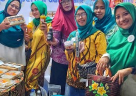 Warga Kreatif di Balongbendo Sidoarjo Hasilkan Produk Unggulan UMKM