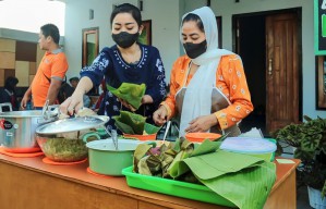 Wisata Kuliner di Lumajang, Yuk Mampir ke Dodolan Kampung Kelurahan Ditotrunan