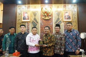 DPRD Jatim dan Gubernur Thailand Buka Kerjasama Strategis, Apa Itu?