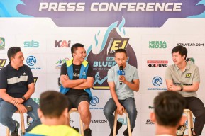 Banyuwangi Blue Fire Ijen KOM 2023,  Ratusan Pesepeda Telusuri Track Kawah Ijen