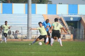 Laga Uji Coba Persela Lamongan Vs Nusantara United Berakhir Imbang, Ini Kata Djanur