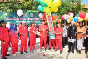 Ribuan Pelajar Lamongan Bakal Berlomba dalam Porseni MA 2023
