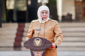 Mitigasi El Nino, Tiga Daerah Ini Ditunjuk jadi Lumbung Padi di Jatim