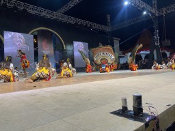 Kang Giri Target Retribusi Festival Reog Ponorogo Tembus Rp1,3 Miliar