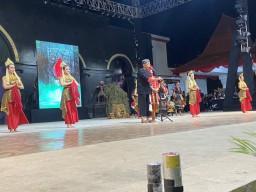 Buka Grebeg Suro Ponorogo 2023, Bupati Tabuh Gendang
