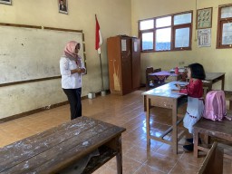 SDN Setono Ponorogo Hanya Dapat 1 Siswa dari PPDB Online Tahun Ini