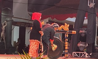 Transaksi Grebeg Suro Ponorogo Tembus Rp2 Miliar, Pendapatan UMKM 10 Kali Lipat Dari Biasanya