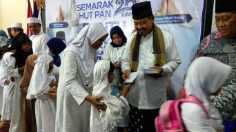PAN Surabaya Gelar Santunan Anak Yatim, Ikhtiar Hadapi 2024