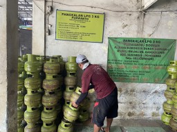 Pembelian Elpiji 3 Kg di Ponorogo Belum Wajib Setor KTP