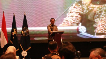Kemenkumham Jatim jadi Tuan Rumah Uji Kompetensi Pemeriksa di DJKI