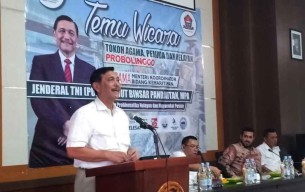 Desak Munaslub Segera Digelar, Kader Golkar di Jatim Dukung Luhut Pimpin Golkar