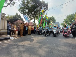 Pemkab Lamongan Sukses Gelar Festival Difabel Megilan