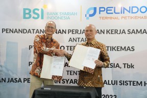 Pelindo Petikemas dan BSI Sediakan Jasa Perbankan, Pembayaran Kepelabuhanan Jadi Lebih Mudah