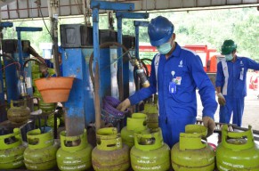 Elpiji Langka, Ajak ASN Gunakan Nonsubsidi, Ekspresi Perasaan