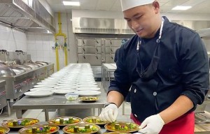 Plating, Intuisi Seni Penyajian Sebuah Hidangan