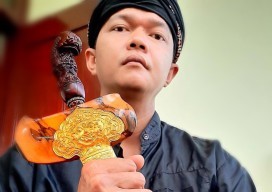 Ritual Jamasan Pusaka Warga Pasuruan di Malam Satu Suro Bentuk Pelestarian Budaya