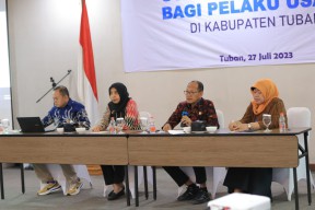 Kemenkumham Jatim Sosialisasi Aplikasi PRISMA Bagi Pelaku Usaha