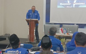 Demokrat Jatim Tak Mau Kecolongan, Siapkan 120 Ribu Saksi Raih Kemenangan Pemilu 2024