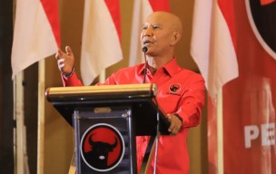 Sah Jabat Ketua PDI Perjuangan Jatim, Said Abdullah Rombak Jajaran Struktural