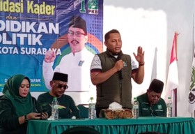 Caleg Muda PKB Cak Rochim Yakin Surabaya "Menghijau" di Pemilu 2024