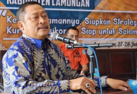 BPBD Jatim Bentuk 10 SPAB, Begini Respons Kodrat Sunyoto