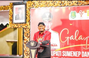 Survei SSC: Hanya Bupati Sumenep Ahmad Fauzi Wakil Madura di Bursa Pilgub Jatim