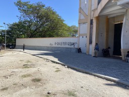 Duh! Stadion Batoro Katong Ponorogo jadi Sasaran Vandalisme