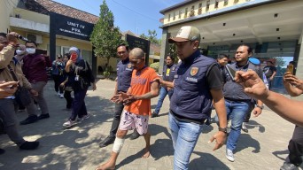 Pria Kediri Ini Niat Minum Racun Usai Setubuhi dan Bunuh Anaknya, Ini Wasiat Pelaku