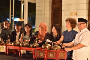 Tempuh 30 Tahun Perjalanan, Teater Api Indonesia Gelar Dialog Kebudayaan