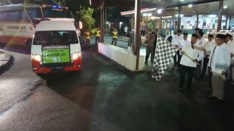 8 Jemaah Haji Asal Tulungagung Meninggal Dunia, Keluarga Dapat Asuransi
