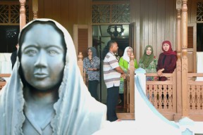 Melihat Detail Sejarah Rumah hingga Tempat Pengasingan Bung Karno-Fatmawati di Bengkulu