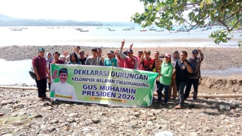 Sejumlah Komunitas di Tulungagung Deklarasikan Dukung Gus Imin