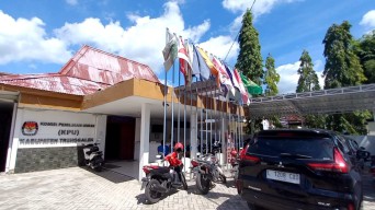 Ratusan Bacaleg di Trenggalek Dicoret oleh Parpol